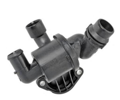 4S7Q6584 - Крышка клапана Jaguar 3.0 Diesel Inlet manifold