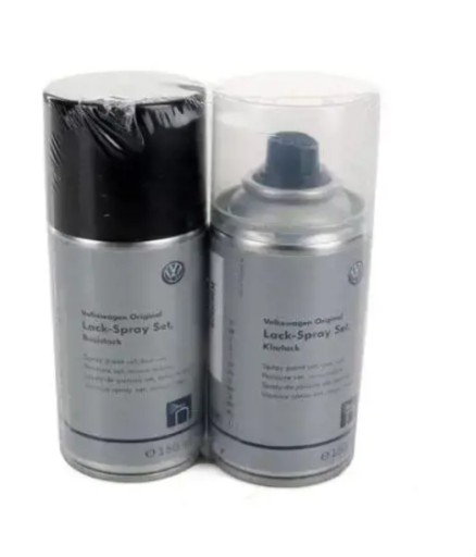 ASO VW оригинальный лак ремонт C9X 300ml спрей