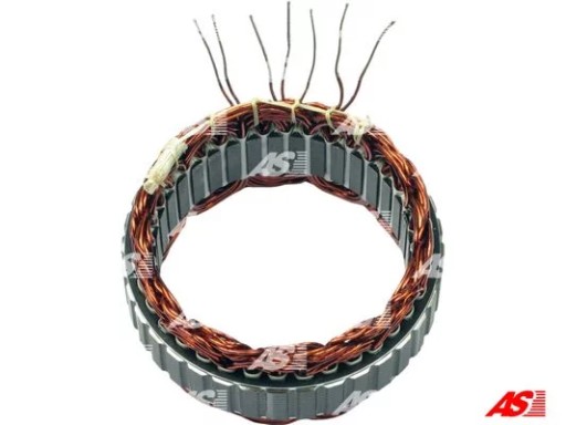 Ast as3021 обмотка генератора / valeo -> шт