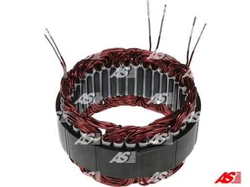 ОБМОТКА ГЕНЕРАТОРА AST AS4006 / MAGNETI MARELLI