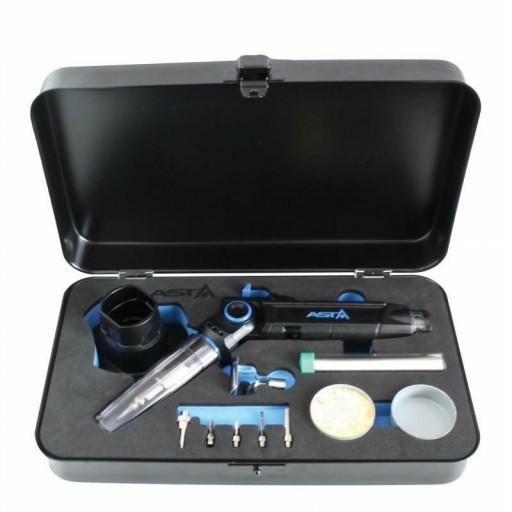 ПАЯЛЬНИК ГАЗОВИЙ ASTA З АКСЕСУАРАМИ 10 шт