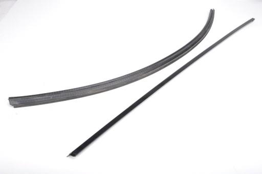 ASTON MARTIN DB11 УПЛОТНИТЕЛЬ ДВЕРИ ПОДОКОННИК ПРАВЫЙ