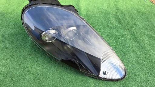 300002ASTONN - ASTON MARTIN DB9 КОМПЛЕКТ ПЕРЕДНІХ ЛАМП БІ-КСЕНОН