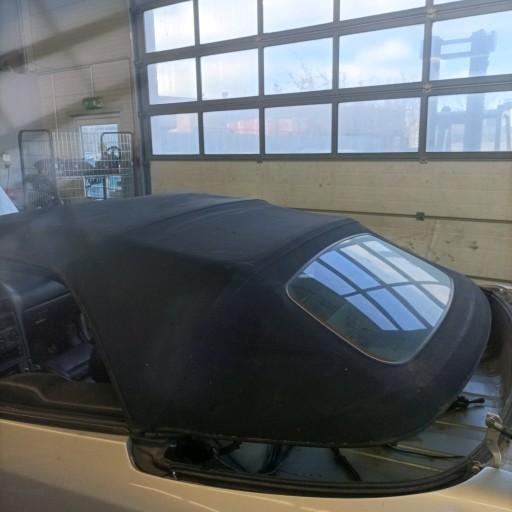 ASTRA G BERTONE КАБРИОЛЕТ КРЫША