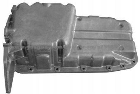 5507MO-7 590153213723 - ASTRA G ZAFIRA коробка передач ручной масляный поддон новый