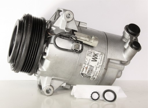 4750 13124750 - Astra h iii 1.6 1.8 zafira b компресор кондиціонера новий клапан