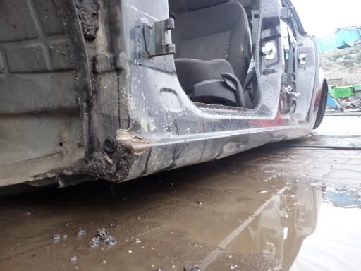 ASTRA H III 3 УНИВЕРСАЛ ПОРОГ ЛЕВЫЙ ЦЕНТРАЛЬНЫЙ СТОЛБ Z20R