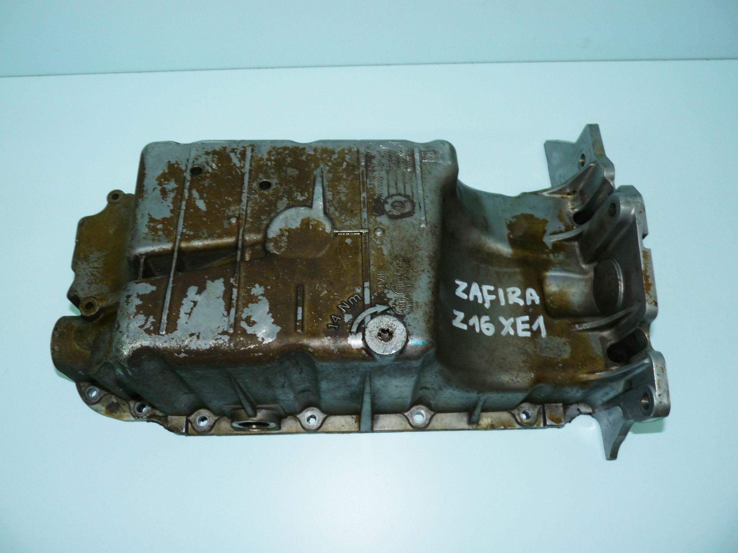 ASTRA H ZAFIRA B 1.6 16V Z16XE1 ЧАША 55355595