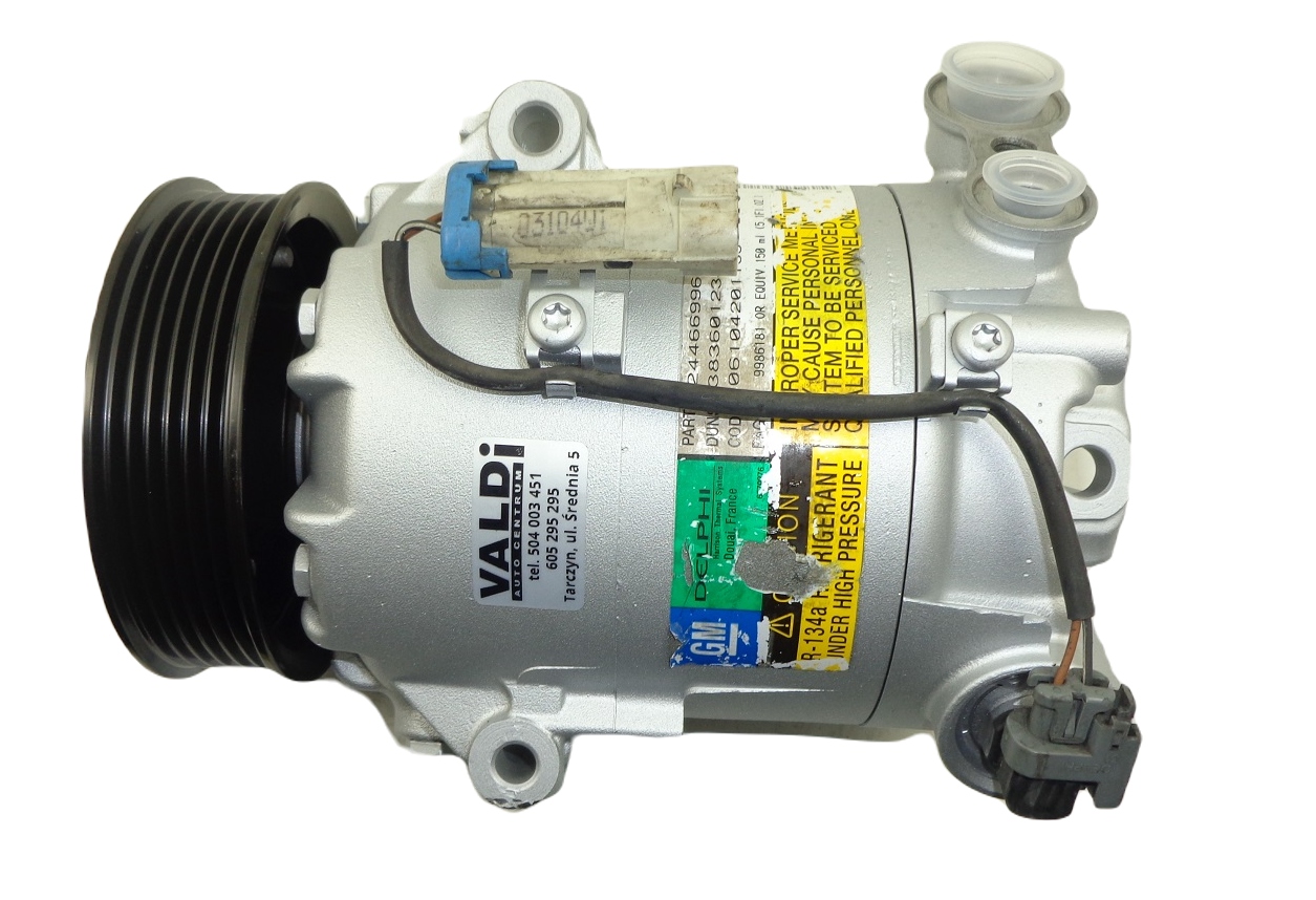 ASTRA H ZAFIRA B 24466996 WC КОМПРЕСОР