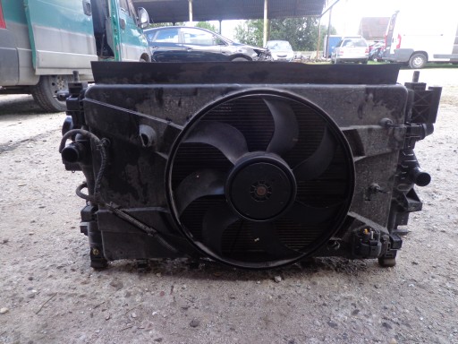 ASTRA IV J 1.6 CDTI 14р ОХОЛОДЖУВАЧІ КОМПЛЕКТНІ