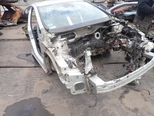 201671052 - MITSUBISHI COLT 04-08, 08-13 ПЕРЕДНЕЕ ПРАВОЕ КРЫЛО