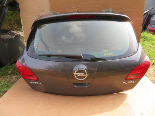 ASTRA J IV HB ЗАДНІ ДВІРІ БАГАЖНИКА КОМПЛЕКТ