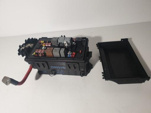 БЛОК ПРЕДОХРАНИТЕЛЕЙ ASTRA J BSI 13343982 1.4 T