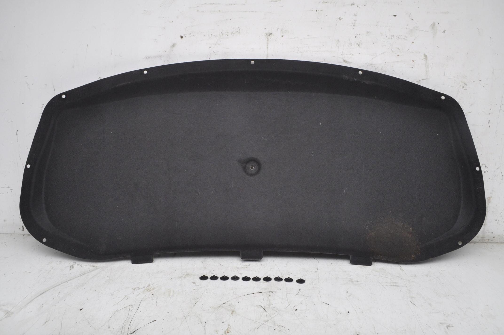 ASTRA J ЗВУКОИЗОЛЯЦИЯ СОФИТ КАПОТА 13345405 ЗАПОНКИ