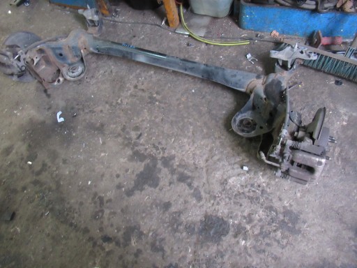 M32 M320MDE - Astra k v hb 1.6 cdti задній міст балка задньої підвіски