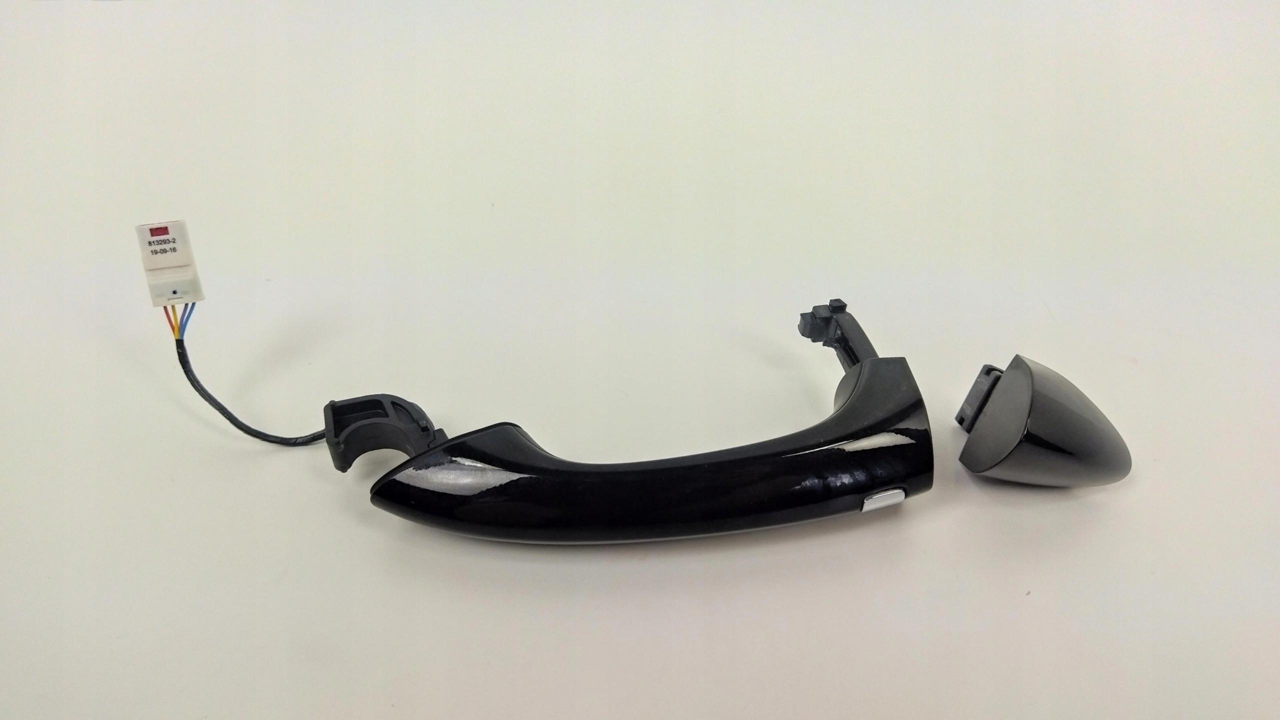 ASTRA K V ДВЕРНА РУЧКА KEYLESS ПРАВА ПЕРЕДНЯ ПЕРЕДНЯ Z22Y