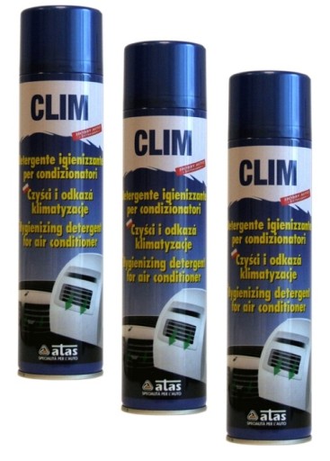 ATAS CLIM 400 МЛ ОСВІЖАЄ КОНДИЦІОНЕР