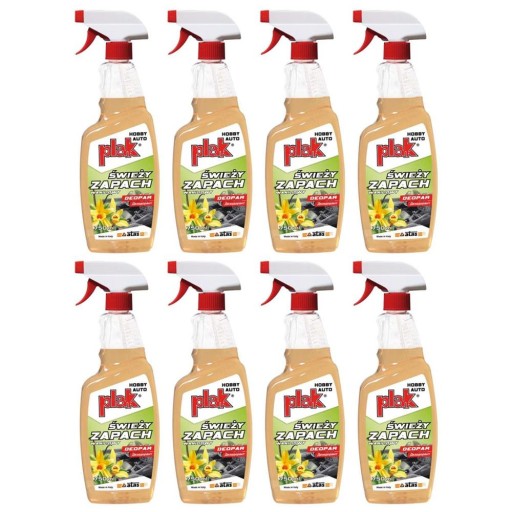 АТАС ДЕОПАР ВАНИЛЬНЫЙ 750МЛ