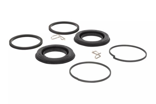 13.0441-3801.2 - ATE 13.0441-3801 Комплект прокладок, гальмівний супорт