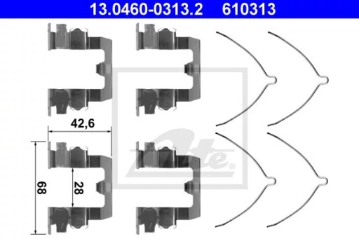 0 281 006 005 - BOSCH ДАТЧИК ДАВЛЕНИЯ ВЫХЛОПНЫХ ГАЗОВ VW AUDI 059906051A