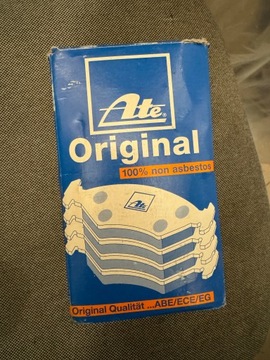 Колодки гальмівні ATE 13.0460-7167.2, компл