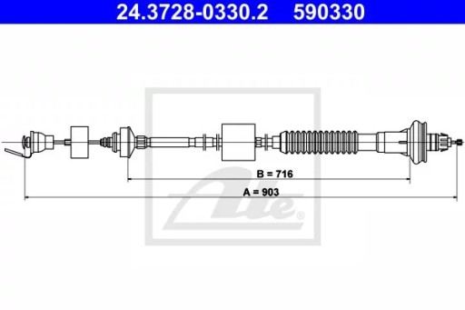 W 13 001 - MANN-FILTER FILTER, STEERING HYDRAULICS В 13 001