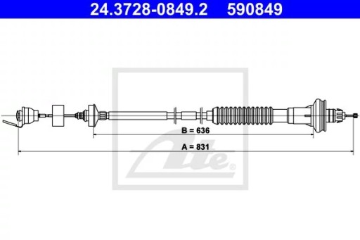 14950-3HD0A - Micra K13 1.2 Dig-S Угольный Фильтр Паров Топлива