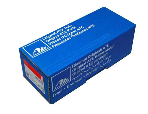 24.8190-0808.2 - ATE ДАТЧИК КОЛОДКИ HAM. BMW P. 2/3/4/I4 1,6-3,0 18-