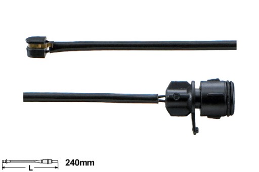 24.8190-0105.2 - ATE датчик износа тормозных колодок передний AUDI 100 C4 A6 C4 V8