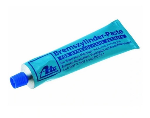 ATE ПАСТА ДЛЯ ПОРШНІВ НАПРЯМНИХ ЦИЛІНДРІВ 180 Г
