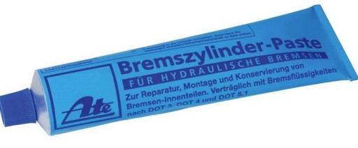 ATE ЗМАЩУВАЛЬНА ПАСТА ДЛЯ СУППОРТІВ ГАЛЬМІВНОГО ЦИЛІНДРА