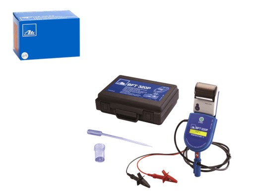 ТЕСТЕР ГАЛЬМІВНОЇ РІДИНИ ATE З ПРИНТЕРОМ BFT320P ДЛЯ ВИМІРЮВАННЯ