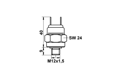 10.0522-4002.1 - НАГРУЗОЧНЫЙ КЛАПАН ATE AUDI QUATTRO BMW 5 E28 6 E24 7 E23 7 E32 8 E31