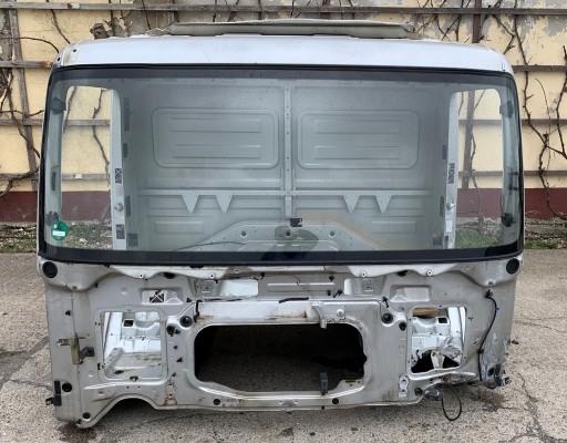 ATEGO 2 II 1526 1224 КАБІНА ВИСОКИЙ ДЕННИЙ ТУНЕЛЬ