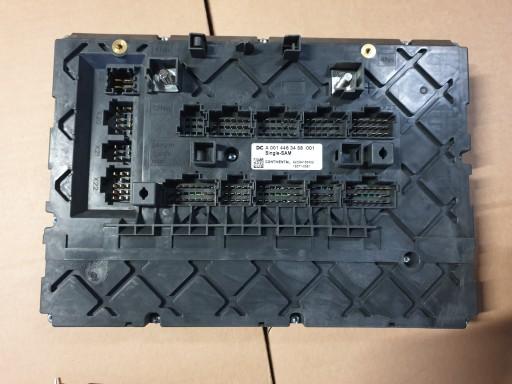 ACTROS MP4 МОДУЛЬ КАРТРИДЖ ПРЕДОХРАНИТЕЛЕЙ 0014463458