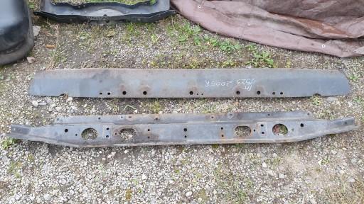 9703170056 - ATEGO УКРЕПЛЕНИЕ ПОД БАМПЕР ПЕРЕДНИЙ РЕМЕНЬ