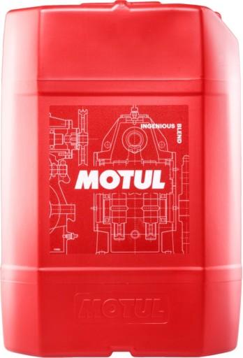 ATF 20/MTU OIL MOTUL MULTI ATF 20L / DEXRON III RED MOTUL