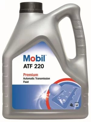 ATF 220 4L MOBIL OIL ATF 220 4L DEXRON II / 236.7