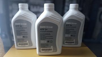 ATF 3+ Масло для автоматических трансмиссий BMW Group