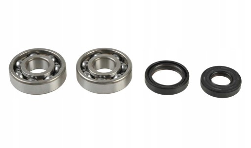 P400250444001 - Athena комплект підшипників валу ущільнювачі Athena KX 125