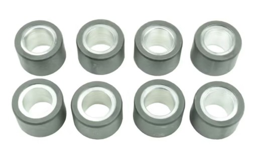 S41000030P128 - РОЛИКИ ATHENA VARIANT 8 ШТ. 28 X 19,9 мм 18 гр. HONDA SILVER WING 400 ()