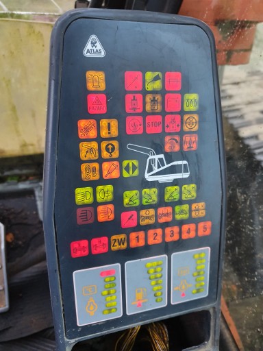 АТЛАС 1304 1404 1604 ДИСПЛЕЙ ПАНЕЛЬ МОНІТОР