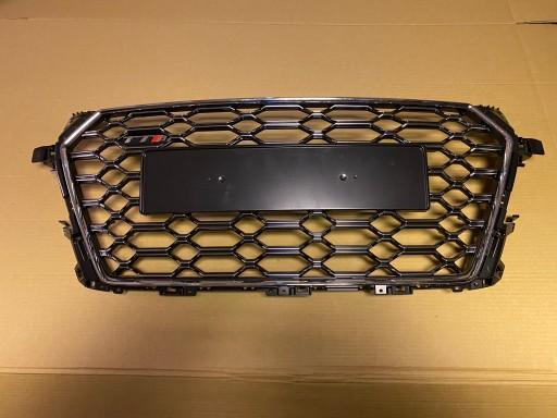 8S0853651j - Решітка AUDI TTS 2022