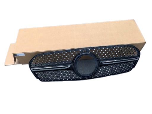 W167 W167 - РАДІАТОРИ Решітка AMG GLE 167 A1678881201