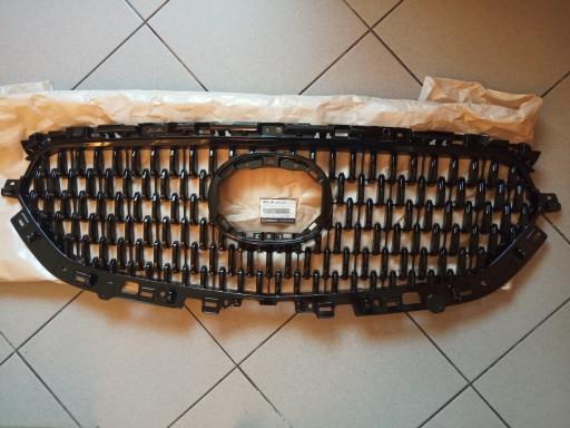 KF-50-710C - РАДИАТОРЫ КАРБОНОВАЯ решетка радиатора MAZDA CX-5 KF 2017 - НОВАЯ