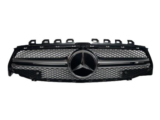 W118 W118 - Решітка РАДІАТОРА CLA 118 35 AMG A1188881600