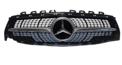 РАДИАТОРЫ Решетка CLA 118 W118 A1188880000