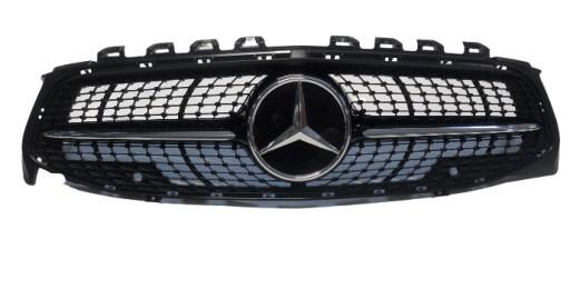 РАДИАТОРЫ Решетка CLA 118 W118 A1188880000