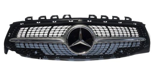 РАДІАТОРИ Решітка CLA 118 W118 A1188880000