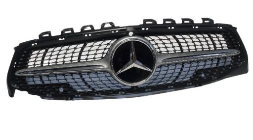 РАДИАТОРЫ Решетка CLA 118 W118 A1188880200